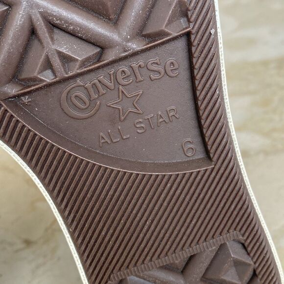 Converse Chuck 70 Reflective Leopard Hi Top Sneakers - Picture 14 of 14